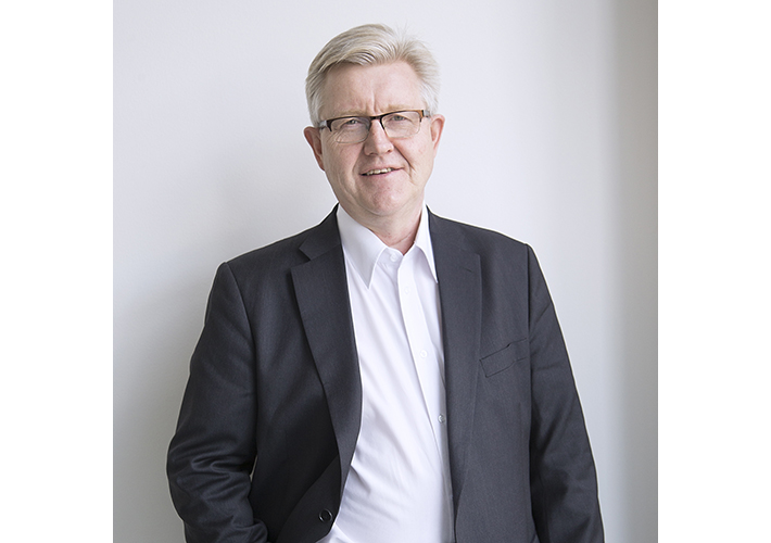Foto Tero Peltomäki appointed as CEO of Cimcorp.